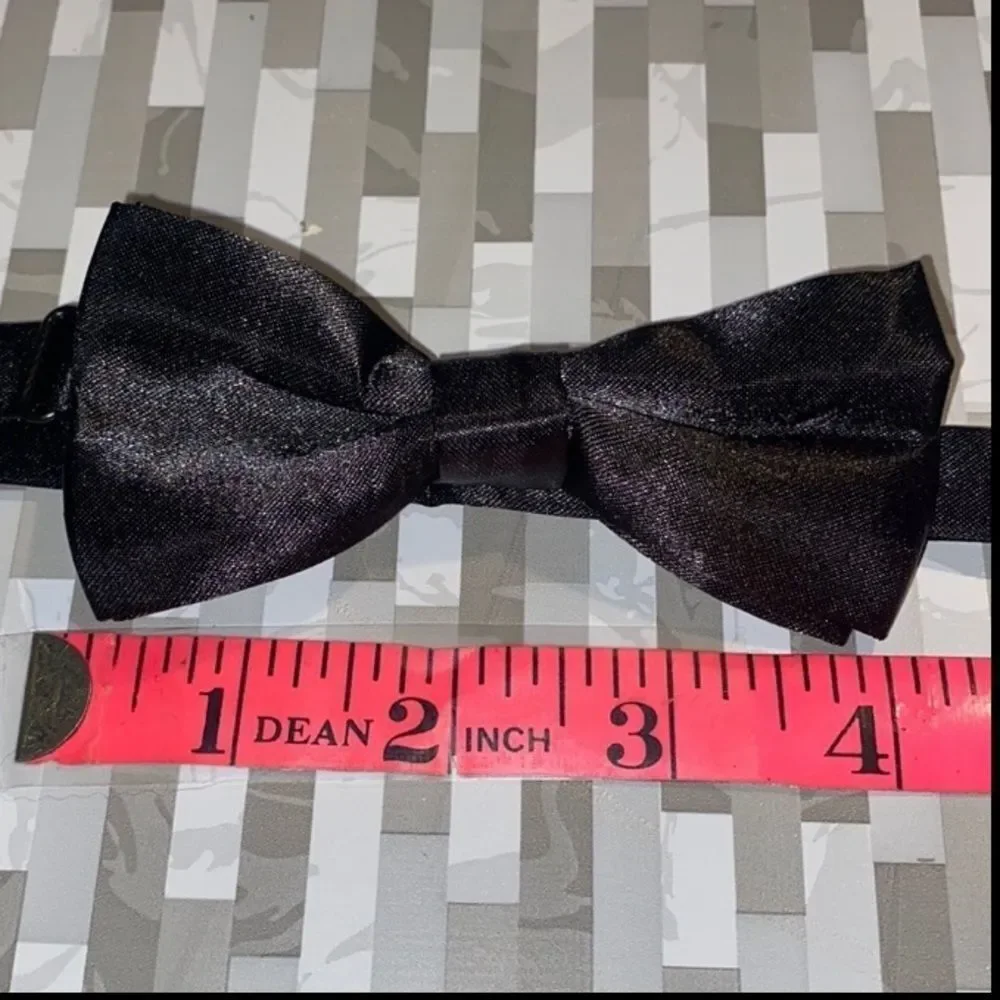 Youth, 4” Bow Tie Collection, 2 Piece